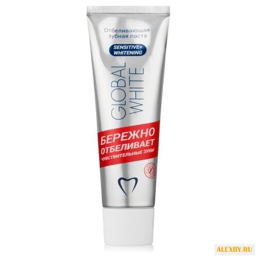 Зубная паста Global White