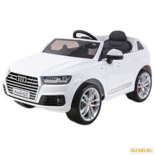 RiverToys Автомобиль Audi Q7