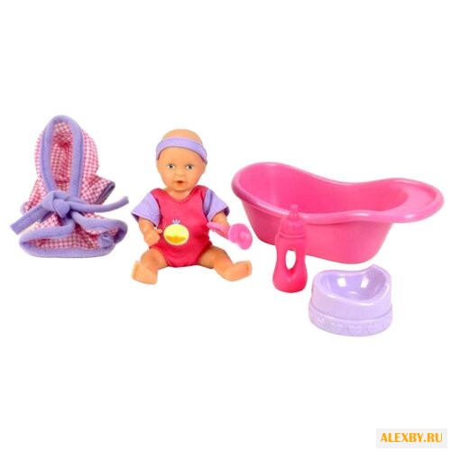 Интерактивная кукла Simba Пупс