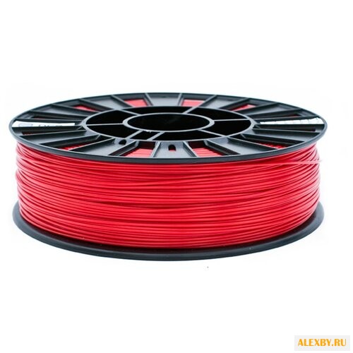 ABS пруток REC 1.75 мм красный