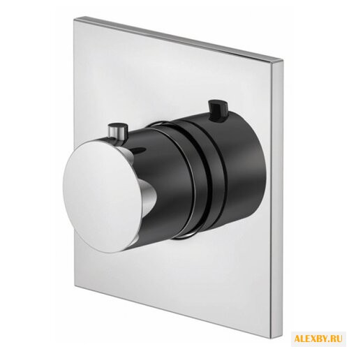 Термостатический однорычажный