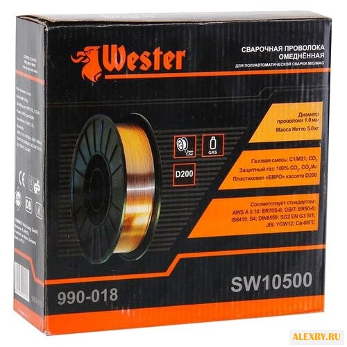 Проволока из металлического