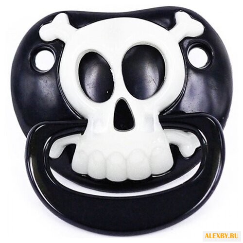 Пустышка силиконовая