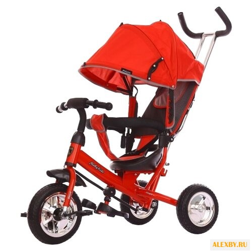 Трехколесный велосипед Moby