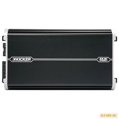 Автомобильный усилитель Kicker
