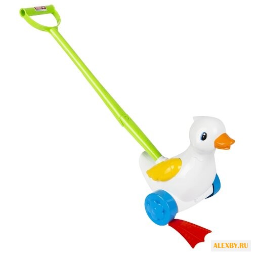 Каталка-игрушка Стеллар Уточка