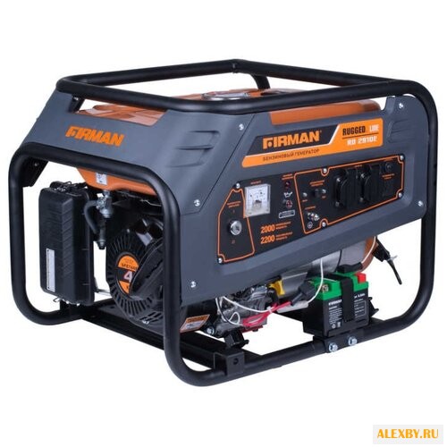 Бензиновая электростанция