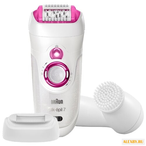 Эпилятор Braun 7-539 Silk-epil