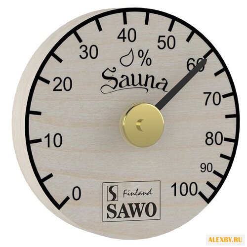 Гигрометр Sawo 100-HBP