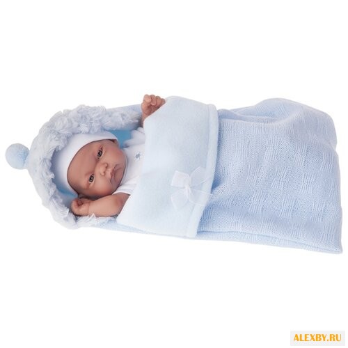 Кукла Antonio Juan Карлос в