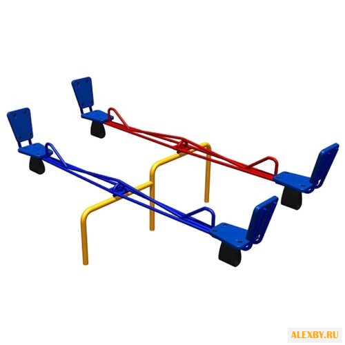 ROMANA Качалка двойная