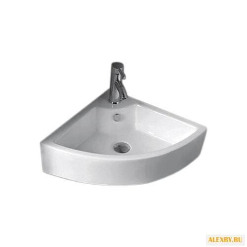 Раковина 43.5 см GID-ceramic