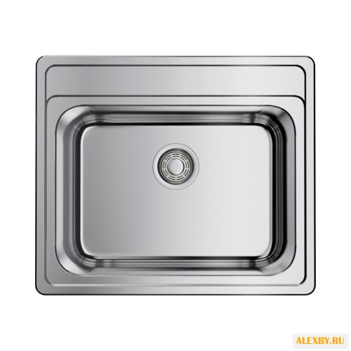 Врезная кухонная мойка OMOIKIRI