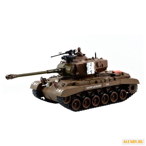 Танк Mioshi Tech МM-26