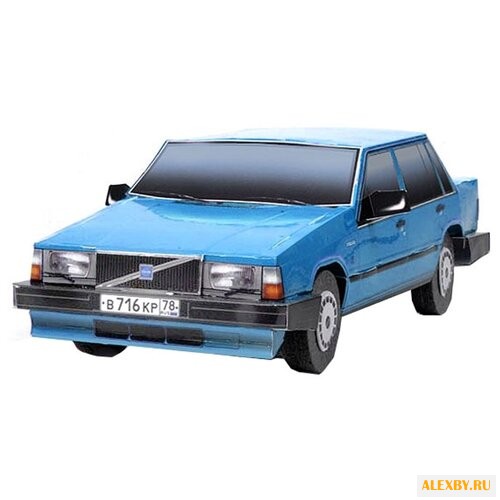 Сборная модель Умная Бумага