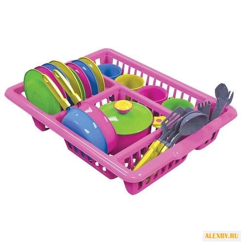 Набор посуды ТехноК 3282