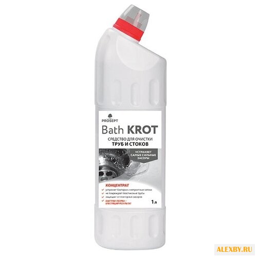 PROSEPT средство от засоров