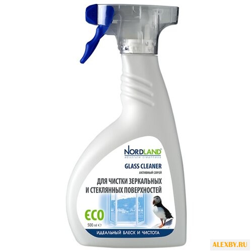 Спрей Nordland Glass Cleaner