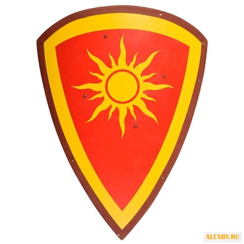 Щит ЯиГрушка AMP-005