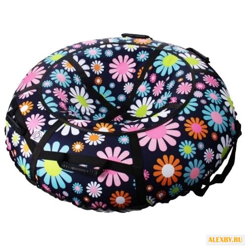 Тюбинг Русский Тюбинг Ромашка