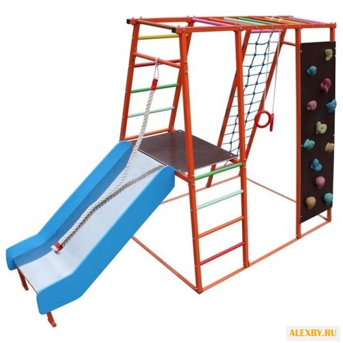 Спортивно-игровой комплекс