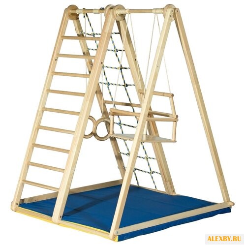 Спортивно-игровой комплекс