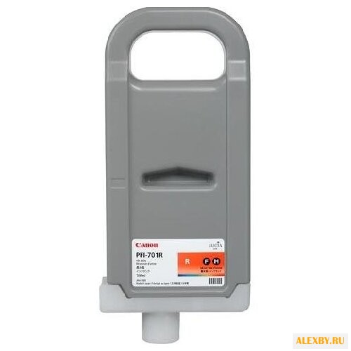 Картридж Canon PFI-701R 0906B005