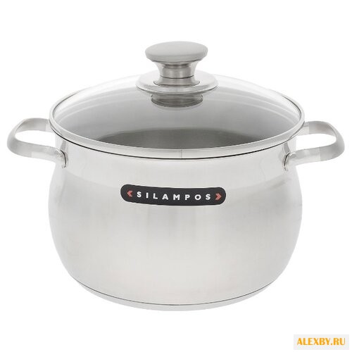 Кастрюля Silampos Venezia 41 л