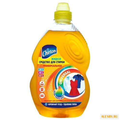 Жидкость для стирки Chirton