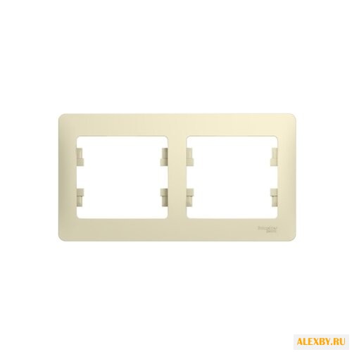 Рамка 2п Schneider Electric