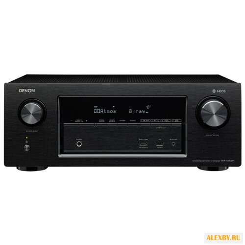 AV-ресивер Denon AVR-X3400H