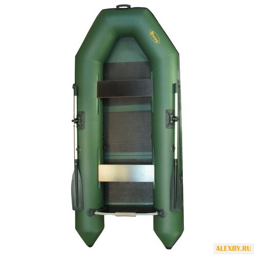 Надувная лодка Инзер 2 280 М