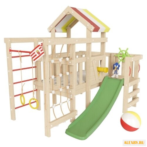 Спортивно-игровой комплекс