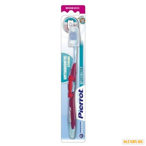 Зубная щетка Pierrot Specialist