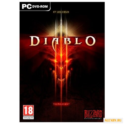 Купить Diablo III