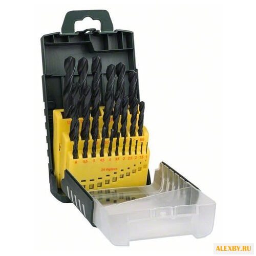 Набор сверл BOSCH 2.607.017.153