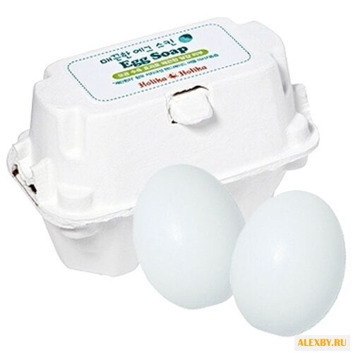 Holika Holika мыло-маска Egg