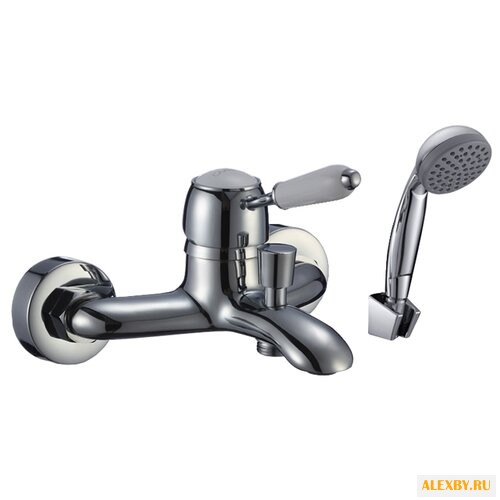 Однорычажный смеситель для