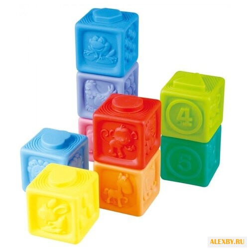 Кубики PlayGo Wonder Blocks 9618