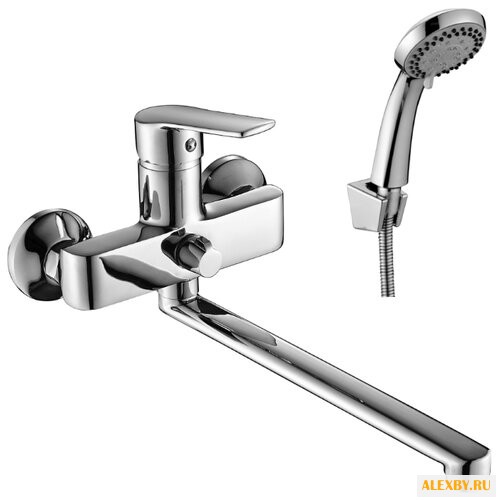 Однорычажный смеситель