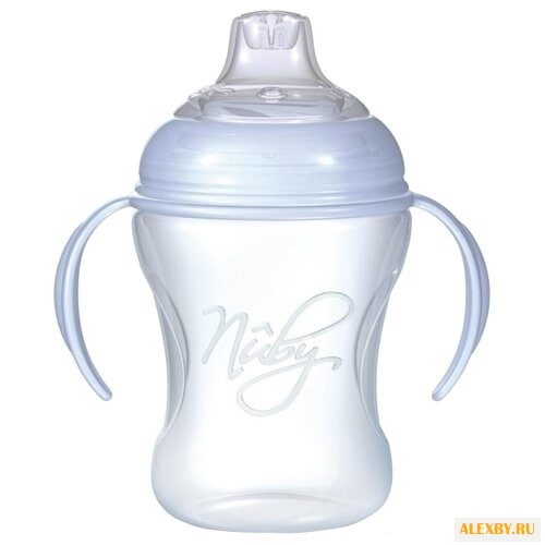 Поильник-непроливайка Nuby