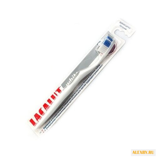 Зубная щетка Lacalut White Medium