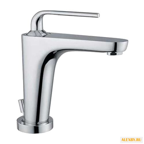 Однорычажный смеситель для