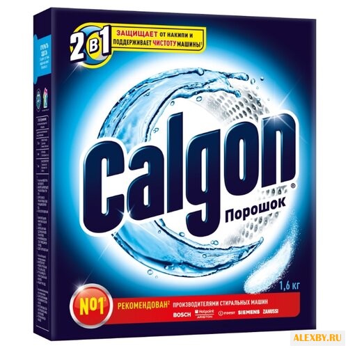 Calgon Порошок для смягчения