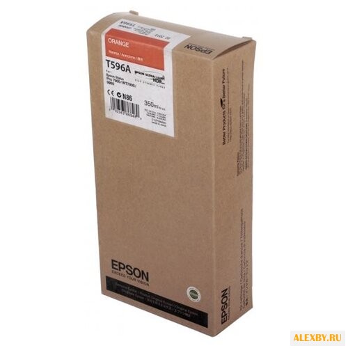 Картридж Epson C13T596A00