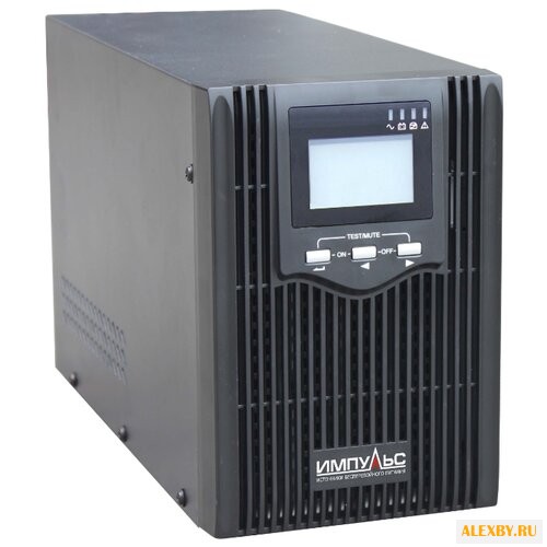 Интерактивный ИБП ИМПУЛЬС ЮНИОР