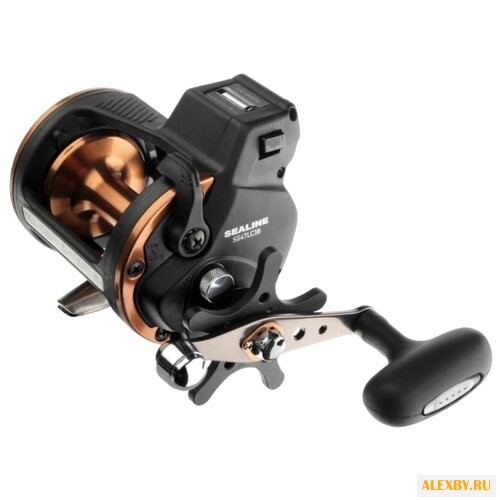 Катушка DAIWA Sealine SG 27LC3B W