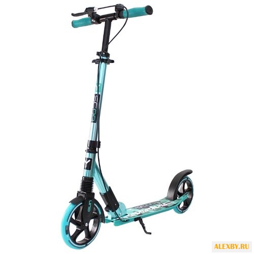 Городской самокат Y-Scoo Gun