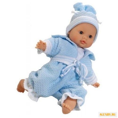 Кукла Paola Reina Энди 32 см