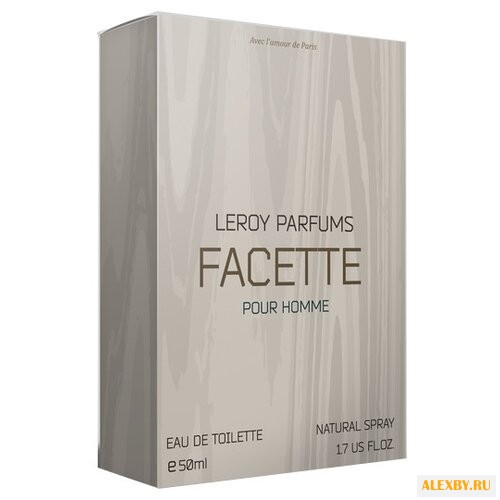 Leroy Parfums Facette